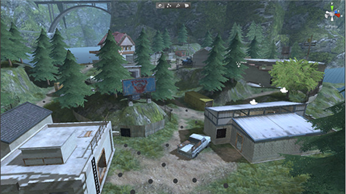 穿越火线枪战王者(cf手游)截图