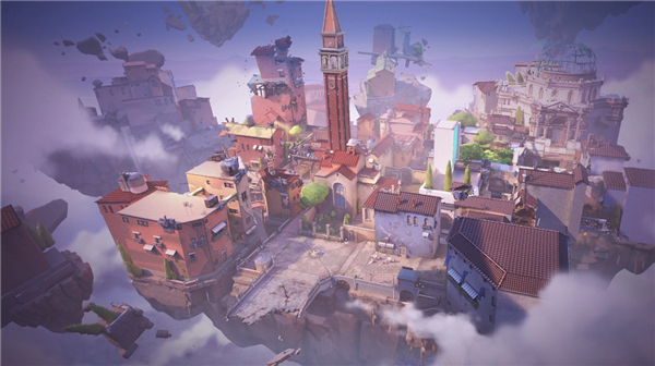 无畏契约手机版截图