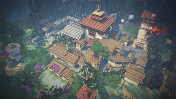 无畏契约手机版截图