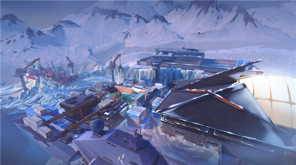 无畏契约手机版截图