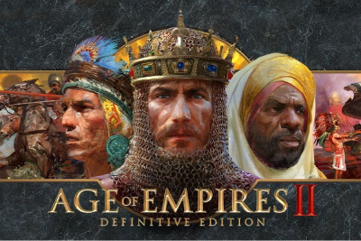 帝国时代2段首LOGO