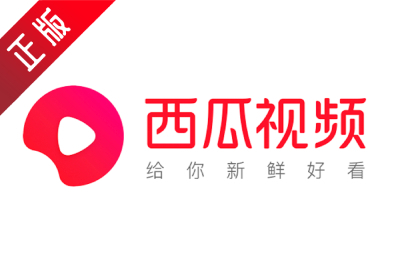 西瓜视频段首LOGO