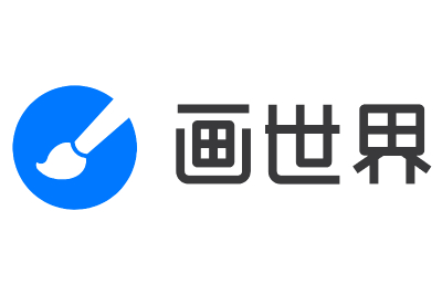 画世界Pro段首LOGO