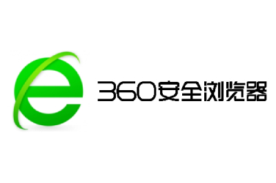 360安全浏览器段首LOGO