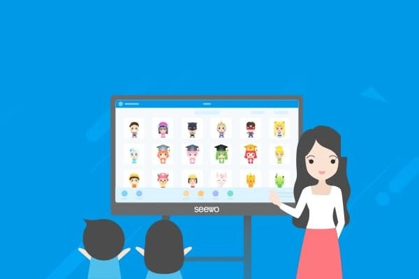 希沃班级优化大师截图