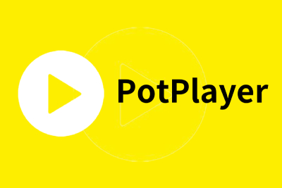 PotPlayer段首LOGO