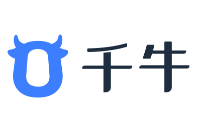 千牛段首LOGO