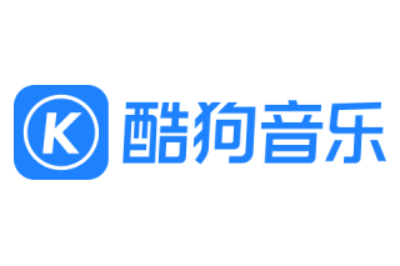 酷狗音乐段首LOGO