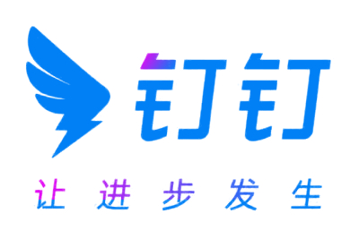 钉钉段首LOGO
