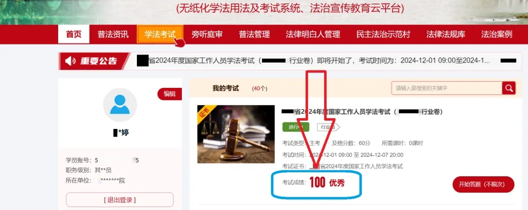 法宣在线电脑版截图