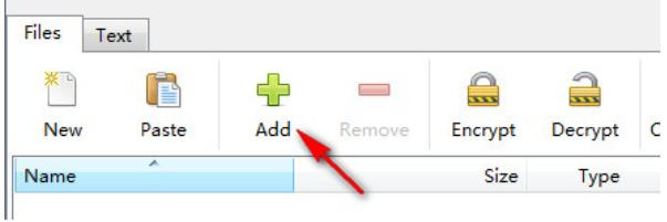 电脑隐私加密软件截图