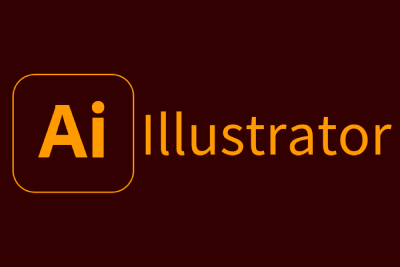 Adobe Illustrator段首LOGO