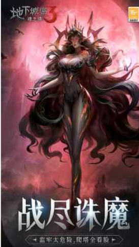 地下城堡3：魂之诗截图