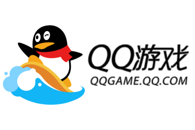 QQ游戏大厅段首LOGO