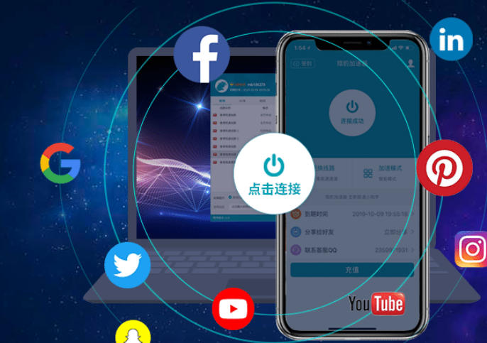 猎豹加速器截图