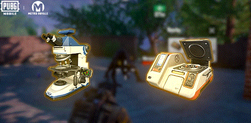 pubg地铁逃生截图