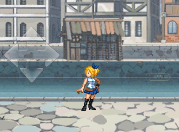 妖尾VS海贼王截图