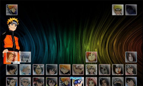 死神vs火影截图