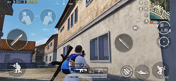 和平精英截图
