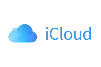 iCloud段首LOGO