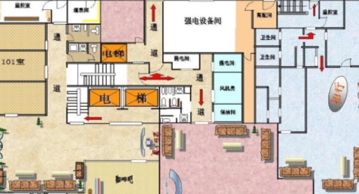 包租婆房屋租赁管理系统截图