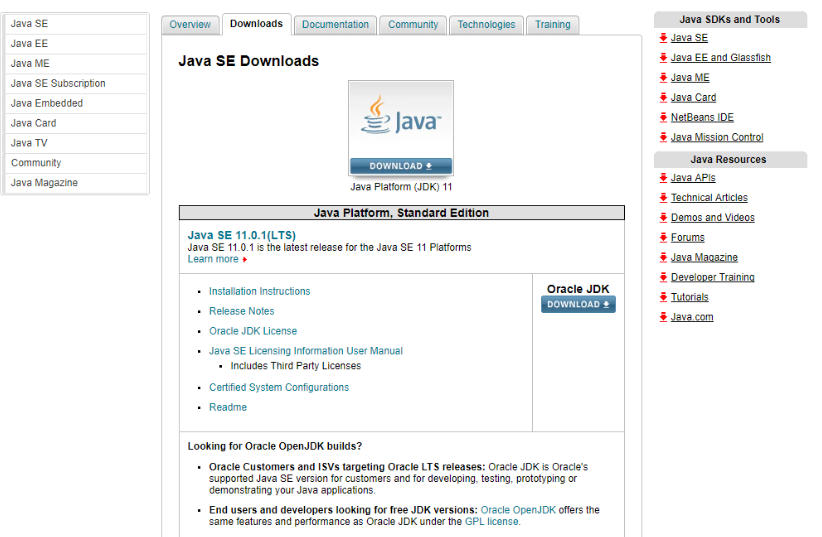Java11截图