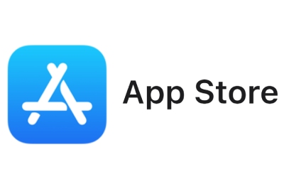 App Store段首LOGO