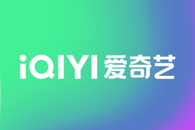 爱奇艺段首LOGO