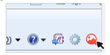 百度识图器截图