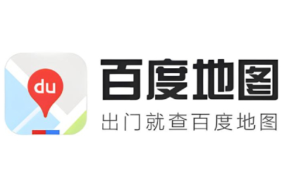 百度地图段首LOGO