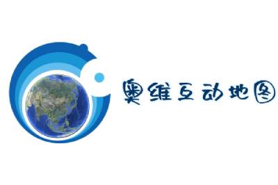 奥维互动地图段首LOGO
