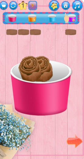 梦幻冰淇凌截图