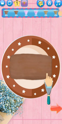 梦幻冰淇凌截图