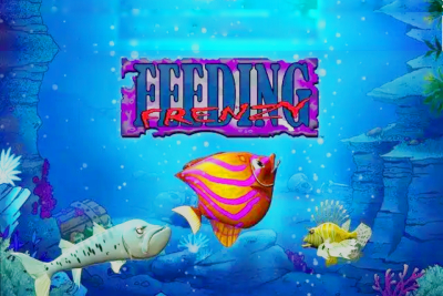 大鱼吃小鱼单机版段首LOGO