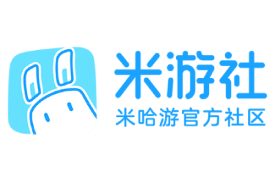 米游社(米哈游官方社区）段首LOGO