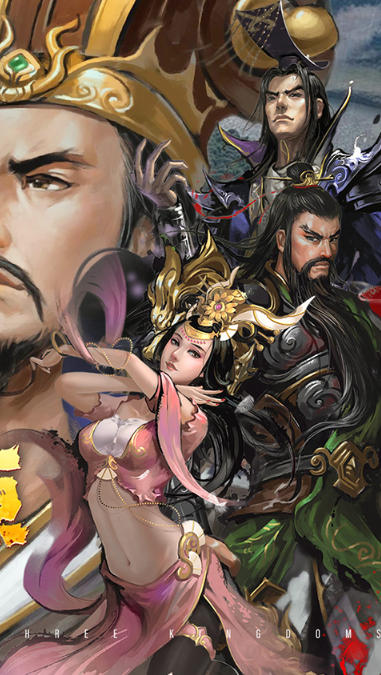 大皇帝手游截图