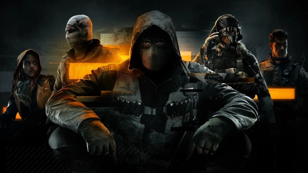 使命召唤:黑色行动7截图