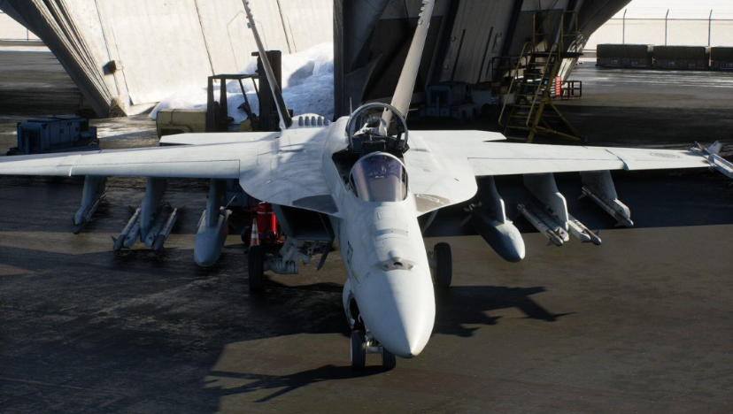 皇牌空战8 希孚之翼截图