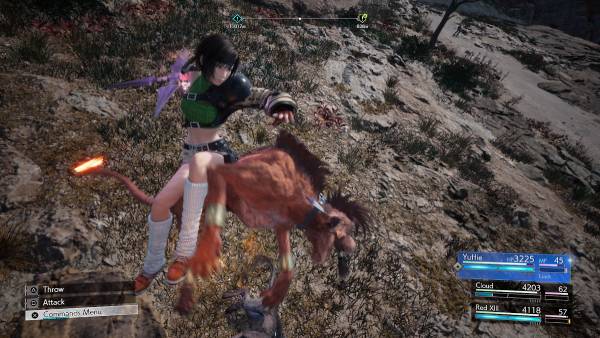 最终幻想7:重生截图