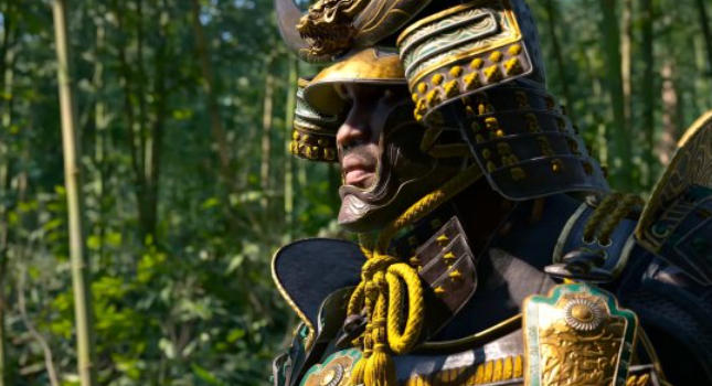 刺客信条:影截图