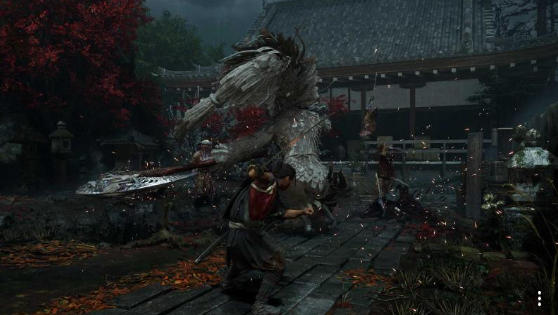 鬼武者 剑之道截图