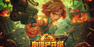 向僵尸开炮截图