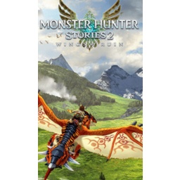 怪物猎人物语3:命运双龙