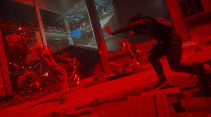 控制 Resonant截图