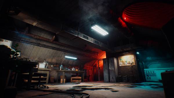 终结者:幸存者截图