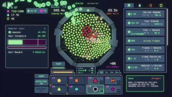 喂饱反应堆截图