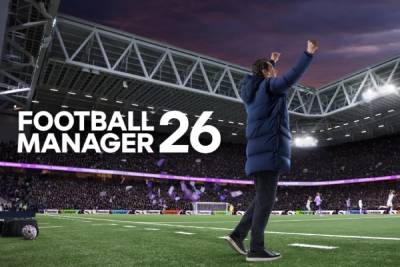 足球经理26段首LOGO