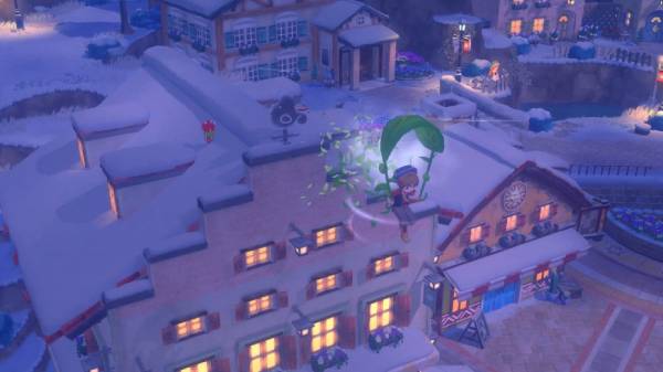 牧场物语 来吧！风之繁华集市截图