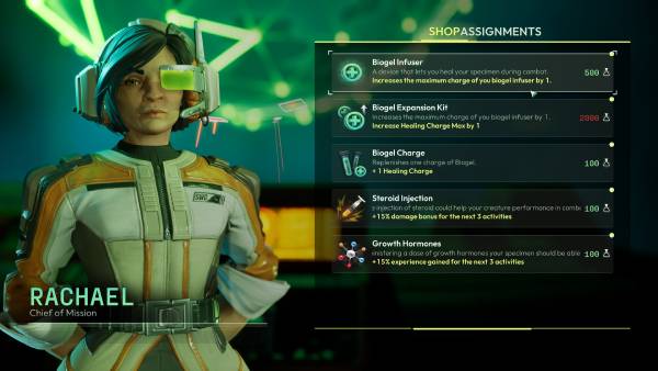 沃德灵:共生截图