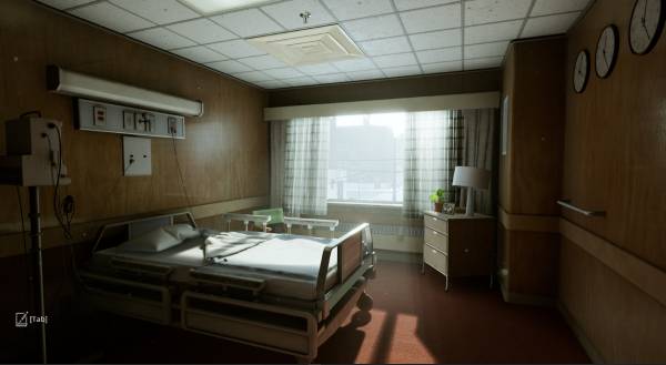 黑暗世界 : 因与果截图